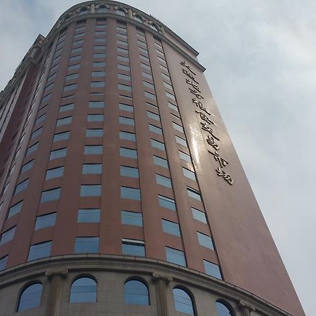 Dalian Liangyun Hotel מראה חיצוני תמונה