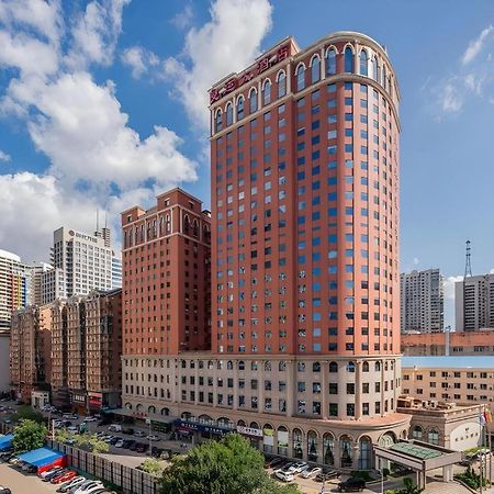 Dalian Liangyun Hotel מראה חיצוני תמונה
