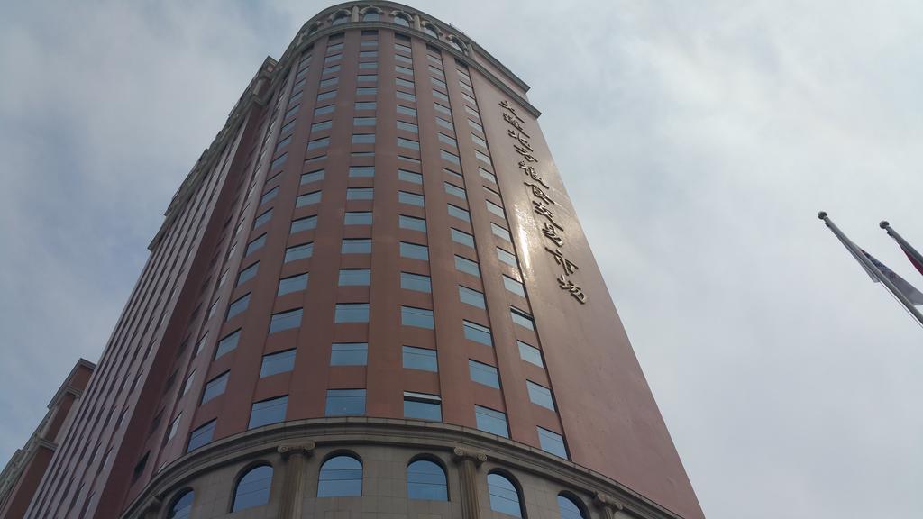 Dalian Liangyun Hotel מראה חיצוני תמונה