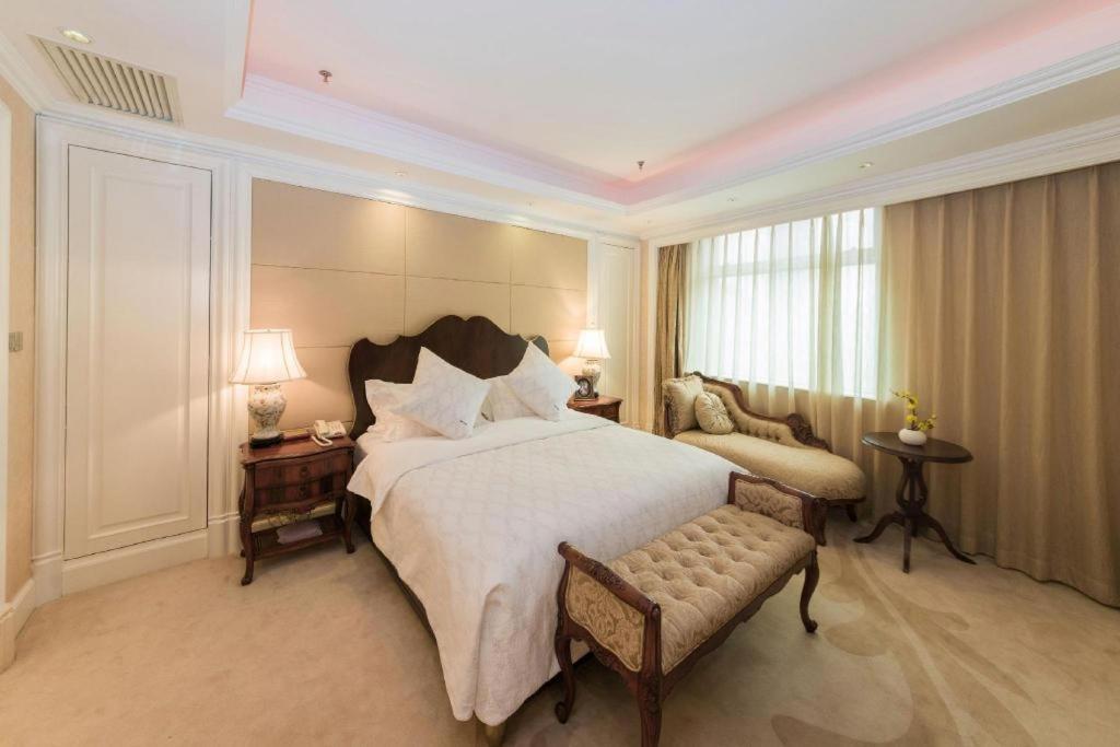 Dalian Liangyun Hotel מראה חיצוני תמונה