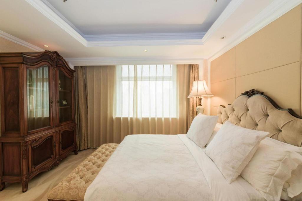 Dalian Liangyun Hotel מראה חיצוני תמונה