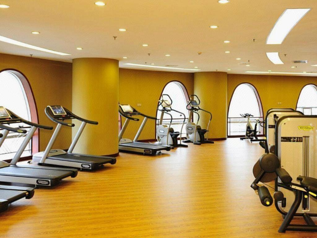 Dalian Liangyun Hotel מראה חיצוני תמונה