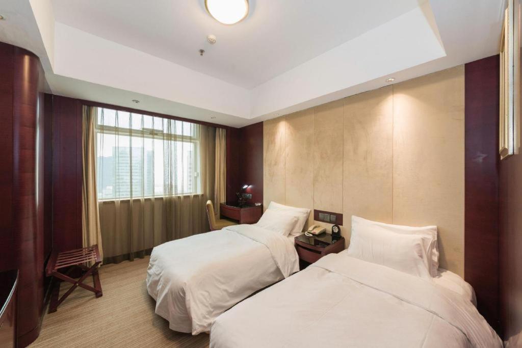 Dalian Liangyun Hotel מראה חיצוני תמונה