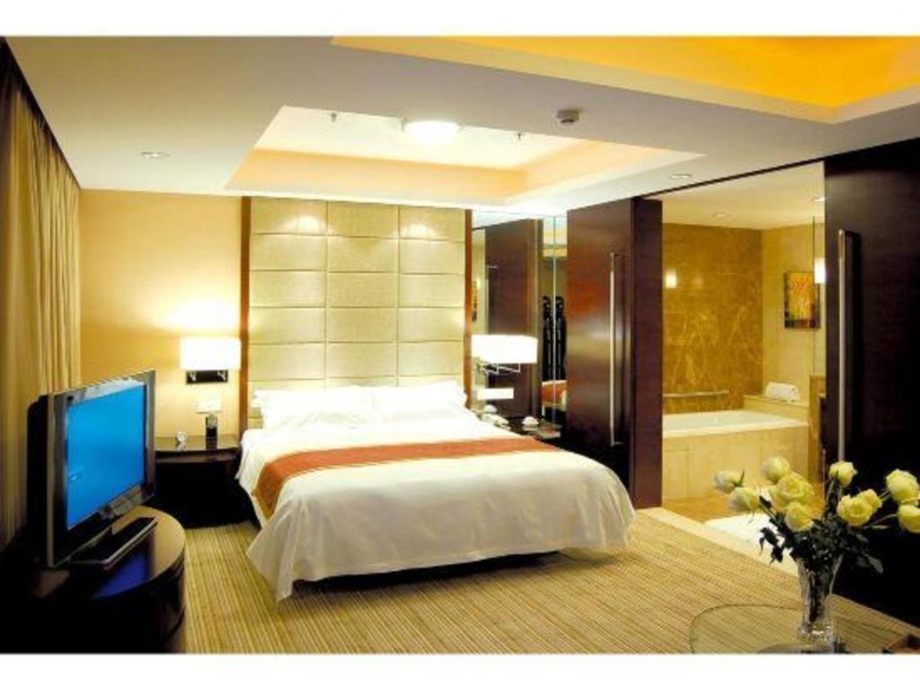 Dalian Liangyun Hotel מראה חיצוני תמונה