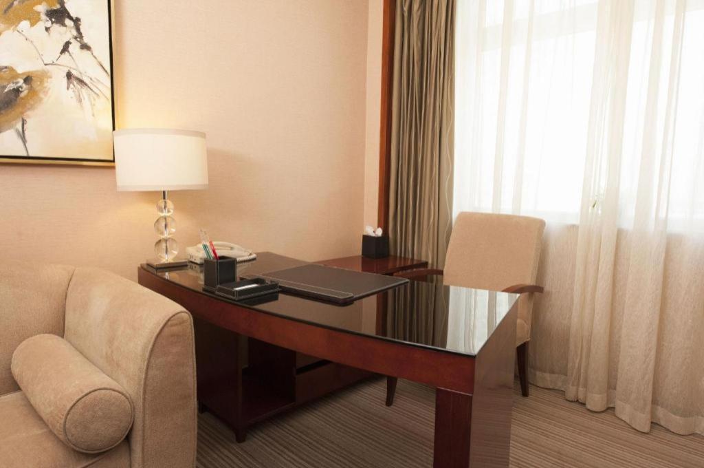 Dalian Liangyun Hotel מראה חיצוני תמונה