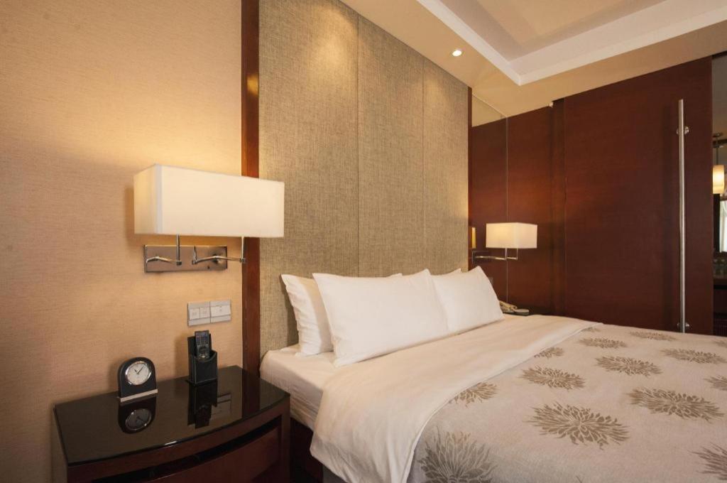 Dalian Liangyun Hotel מראה חיצוני תמונה