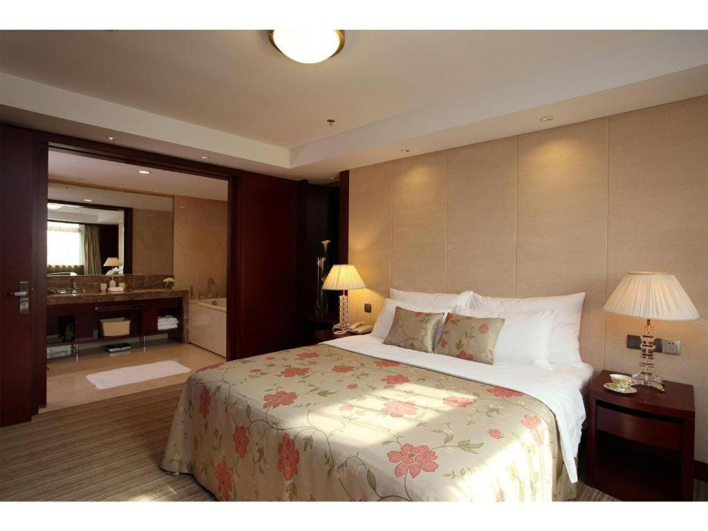 Dalian Liangyun Hotel מראה חיצוני תמונה