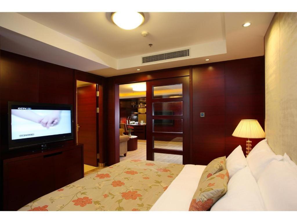 Dalian Liangyun Hotel מראה חיצוני תמונה