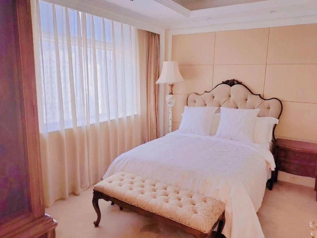 Dalian Liangyun Hotel מראה חיצוני תמונה