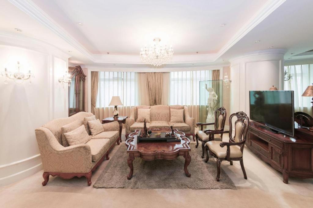 Dalian Liangyun Hotel מראה חיצוני תמונה