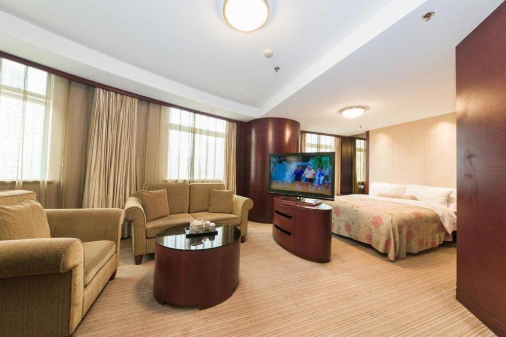Dalian Liangyun Hotel מראה חיצוני תמונה