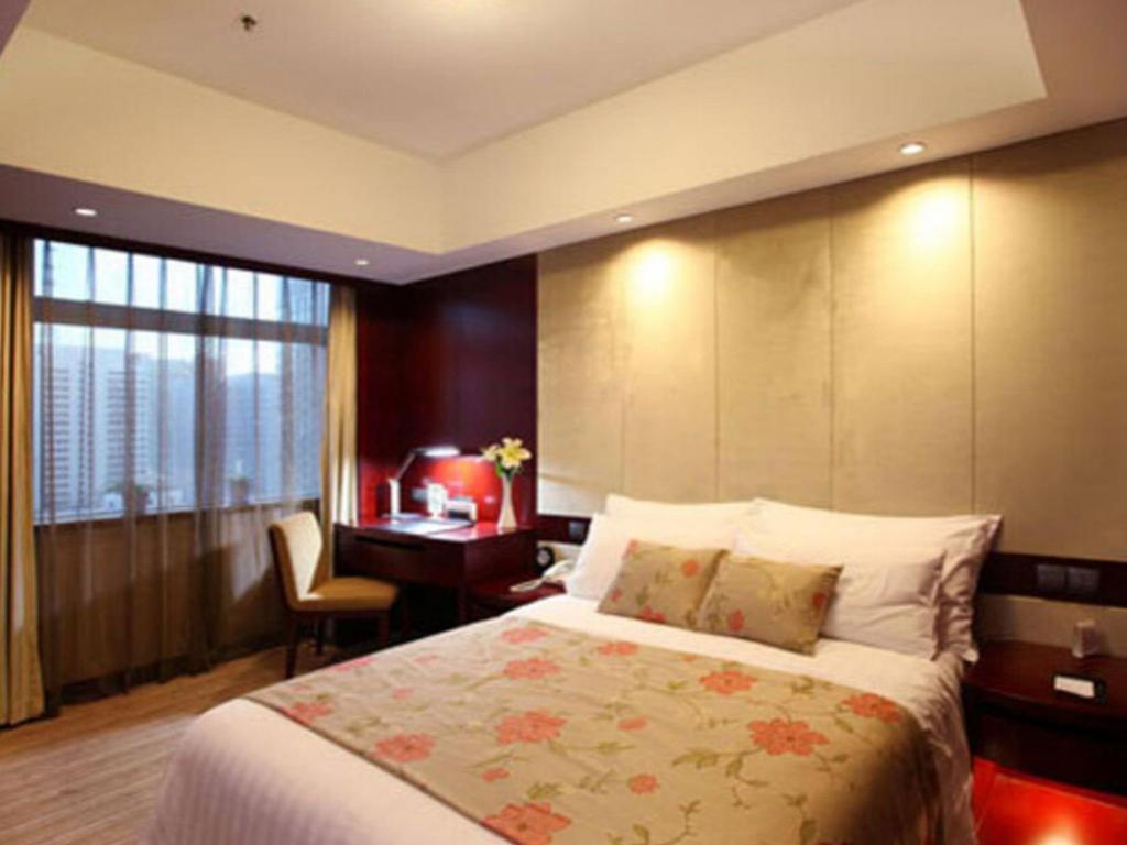 Dalian Liangyun Hotel מראה חיצוני תמונה