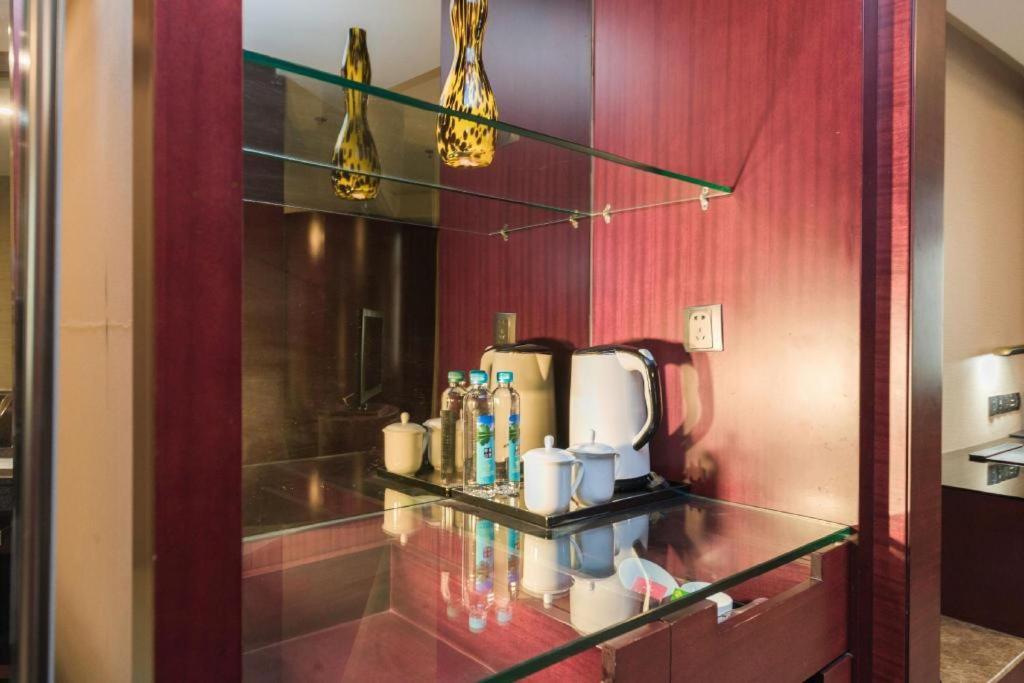 Dalian Liangyun Hotel מראה חיצוני תמונה