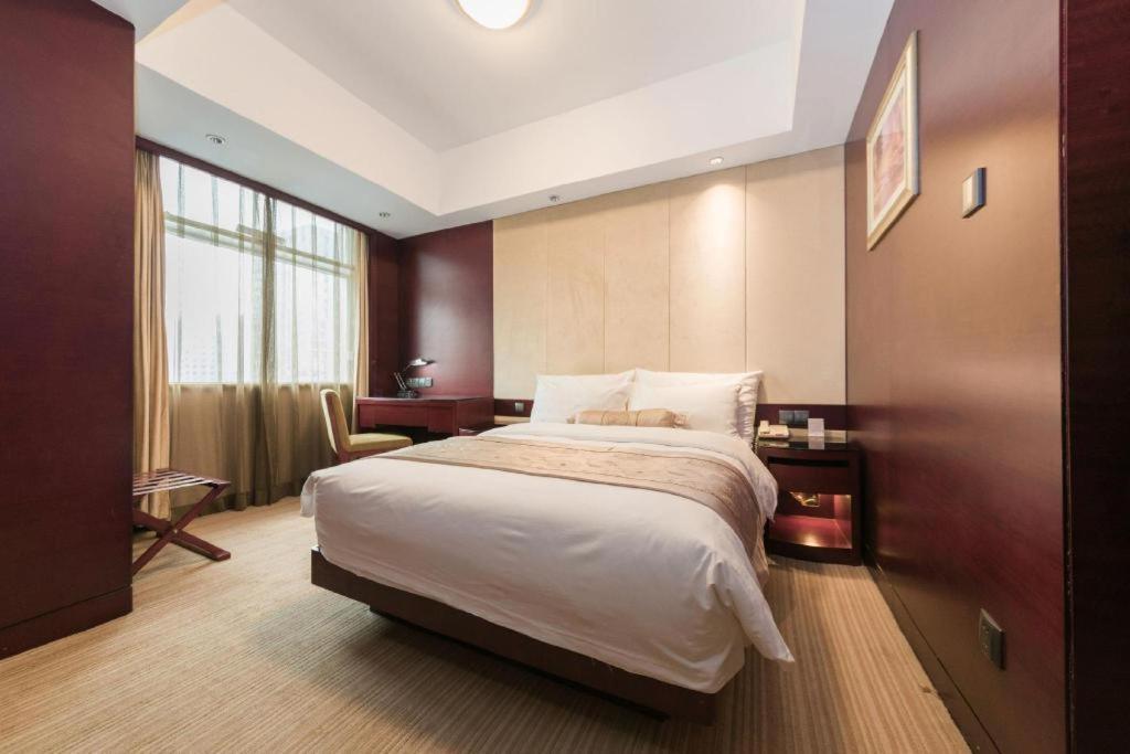 Dalian Liangyun Hotel מראה חיצוני תמונה