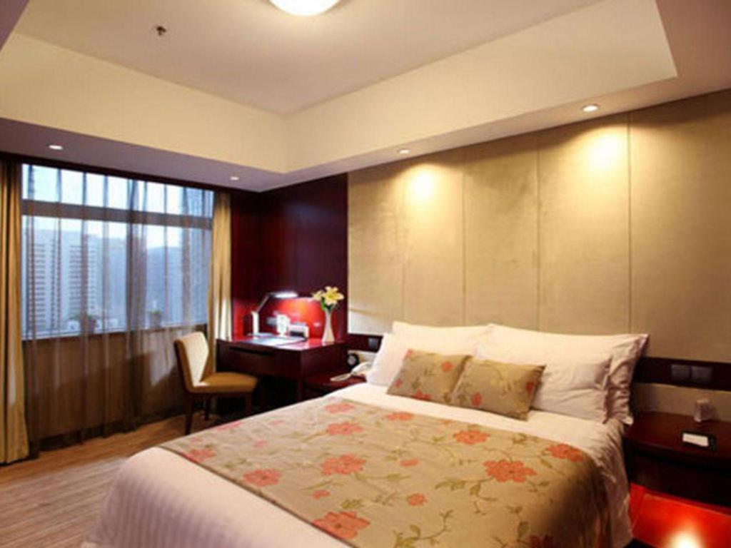Dalian Liangyun Hotel מראה חיצוני תמונה