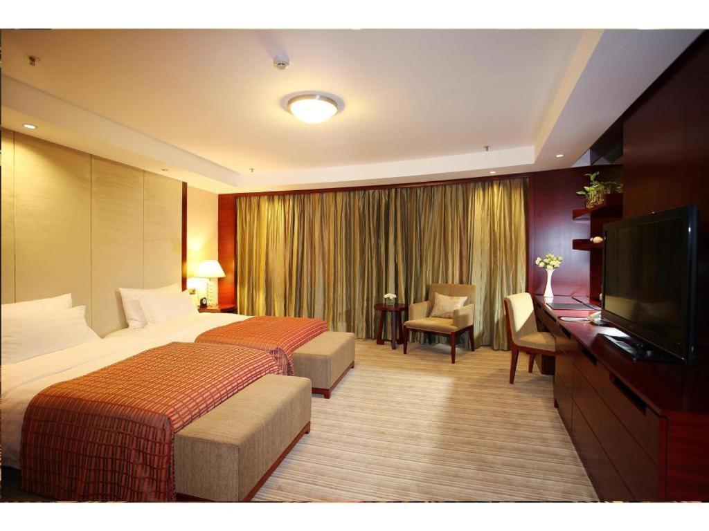Dalian Liangyun Hotel מראה חיצוני תמונה