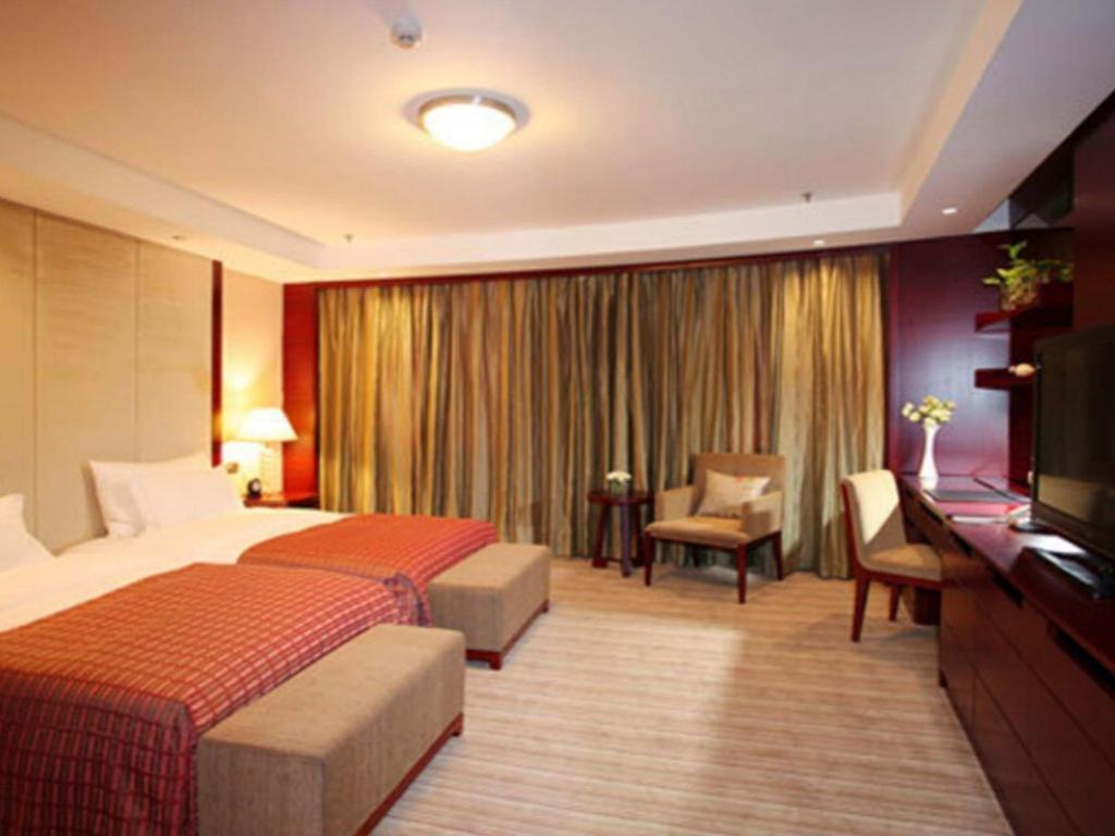 Dalian Liangyun Hotel מראה חיצוני תמונה