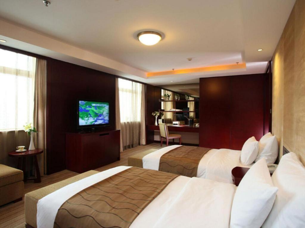 Dalian Liangyun Hotel מראה חיצוני תמונה