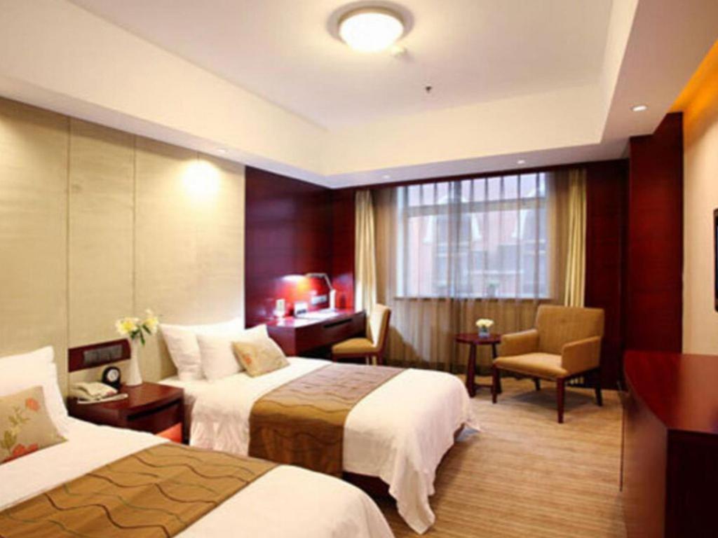 Dalian Liangyun Hotel מראה חיצוני תמונה