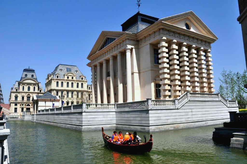 Dalian Liangyun Hotel מראה חיצוני תמונה