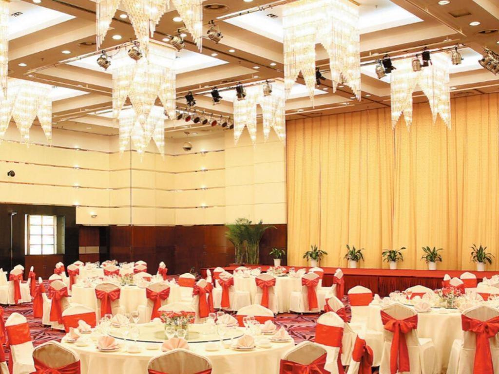 Dalian Liangyun Hotel מראה חיצוני תמונה