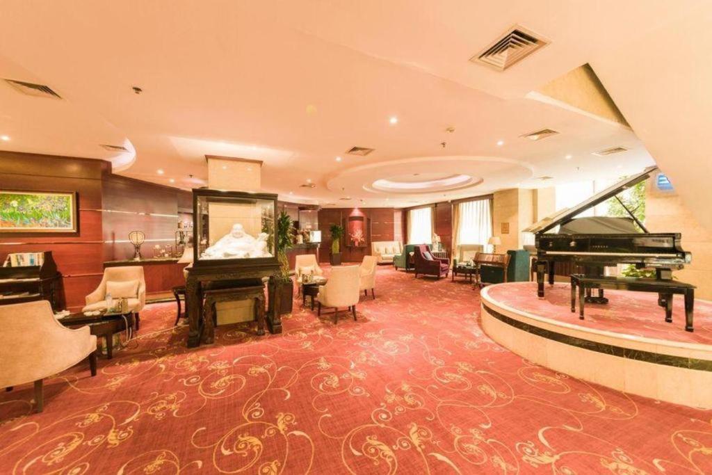 Dalian Liangyun Hotel מראה חיצוני תמונה
