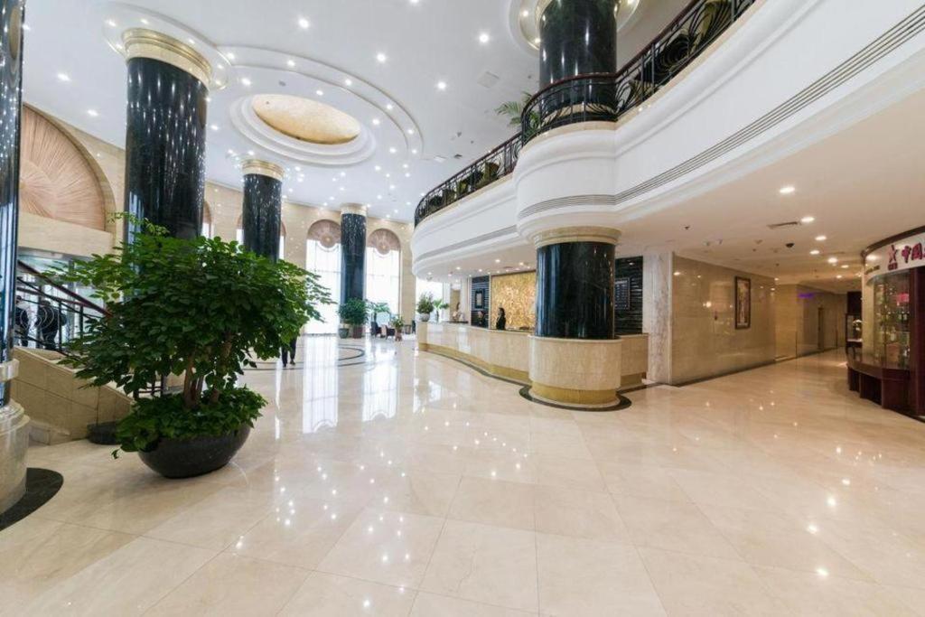 Dalian Liangyun Hotel מראה חיצוני תמונה
