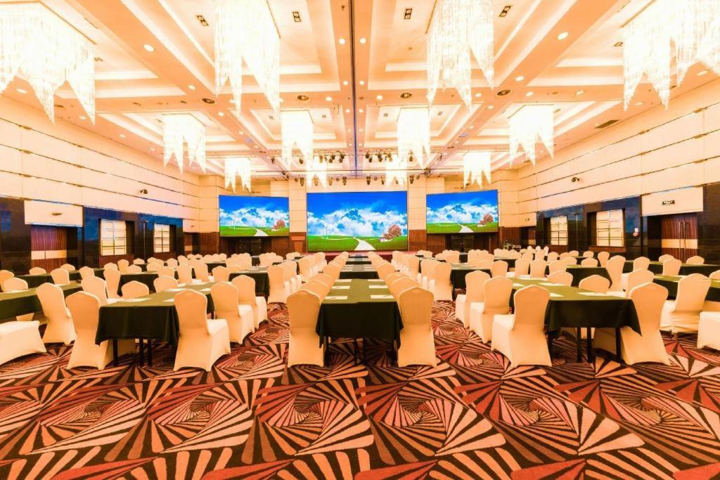Dalian Liangyun Hotel מראה חיצוני תמונה